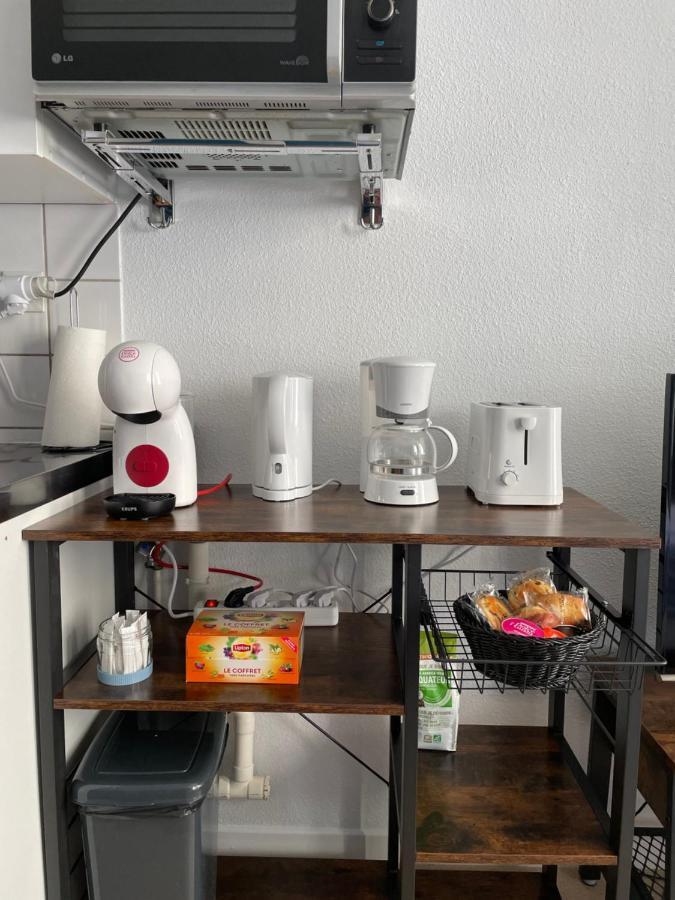 Studio Cosy Confortable En Centre Ville 默兹河畔凡尔登 外观 照片