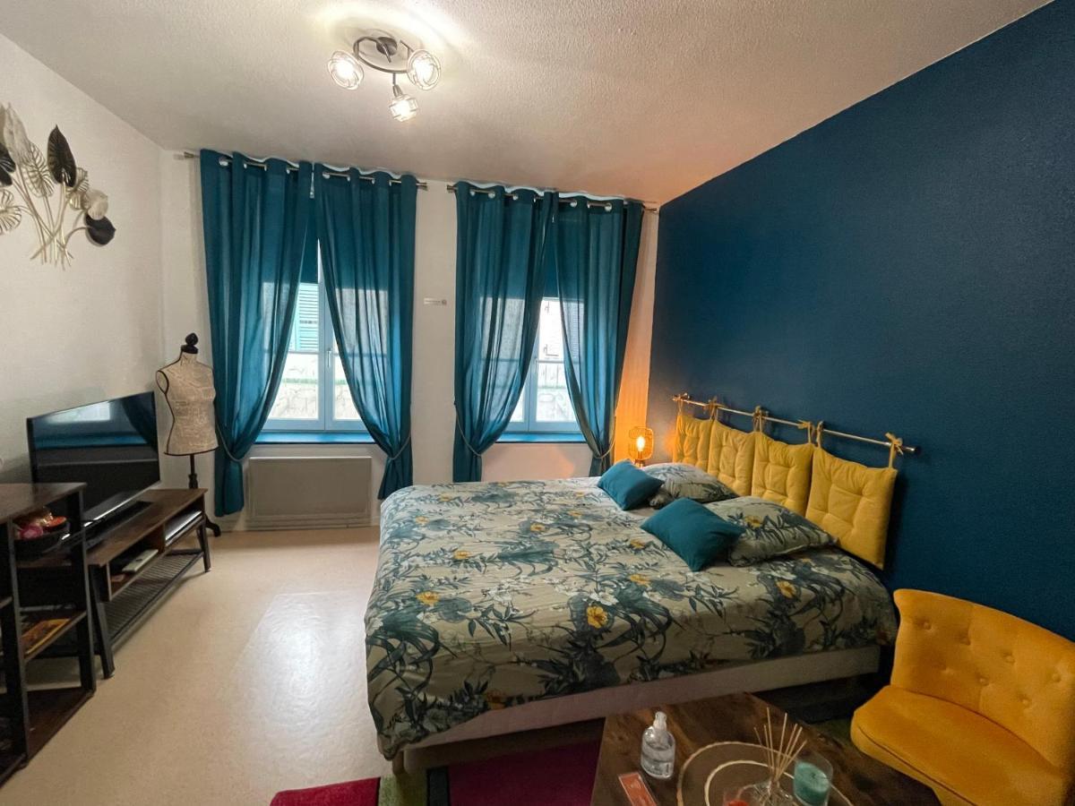Studio Cosy Confortable En Centre Ville 默兹河畔凡尔登 外观 照片