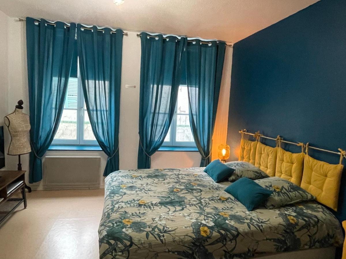 Studio Cosy Confortable En Centre Ville 默兹河畔凡尔登 外观 照片