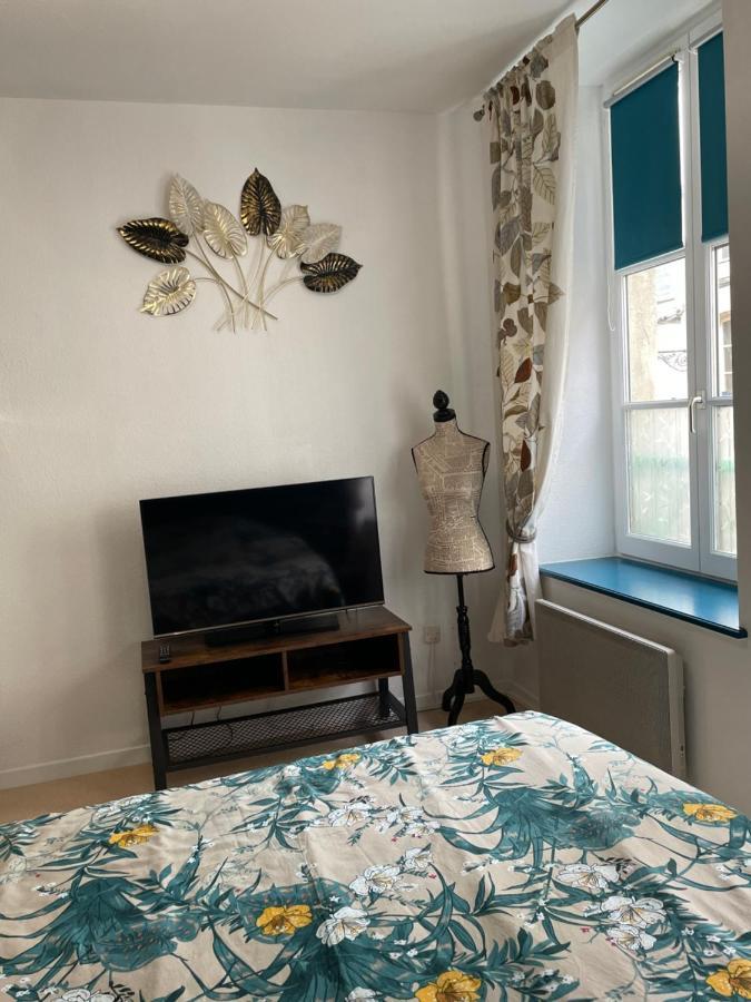 Studio Cosy Confortable En Centre Ville 默兹河畔凡尔登 外观 照片